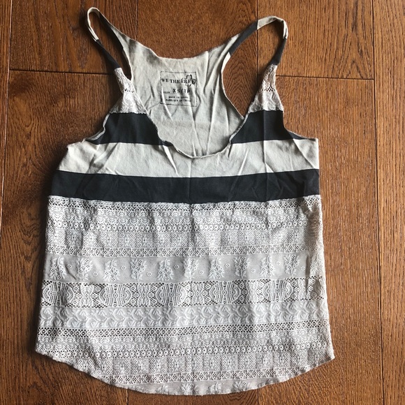 Free People Tops - Free people tank top